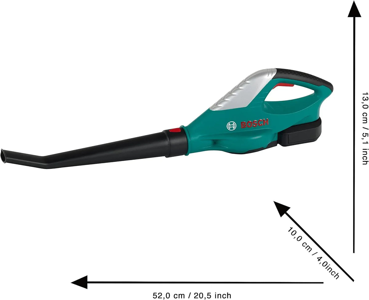 Bosch Multicolored Leaf Blower Play Set for Kids - Gomix Brands Outlet