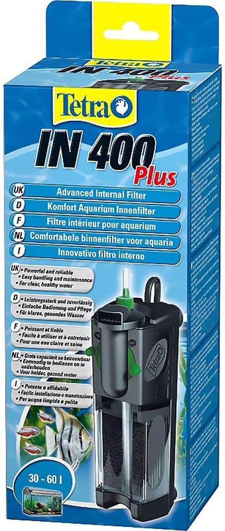 Tetra IN 400 Plus Internal Aquarium Filter for 30-60L Tanks - Gomix Brands Outlet