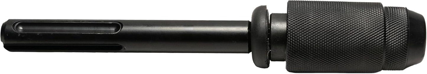 Century Drill & Tool 83998 SDS-Max to SDS-Plus Adapter for Masonry Bits