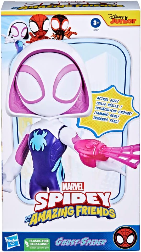 Marvel Ghost Spider Extra Large Action Figure for Kids