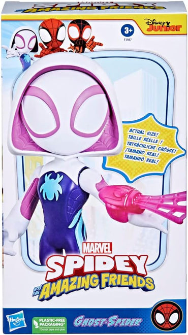 Marvel Ghost Spider Extra Large Action Figure for Kids