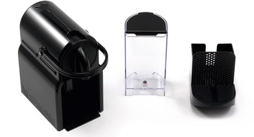 Delonghi Nespresso Inissia Espresso Machine – Compact Black 19‑Bar
