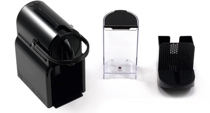 Delonghi Nespresso Inissia Espresso Machine – Compact Black 19‑Bar