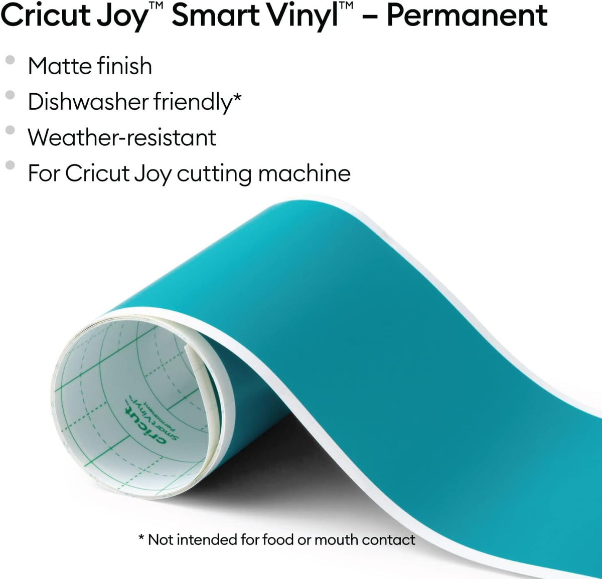 Cricut Joy Smart Vinyl Permanent Matte