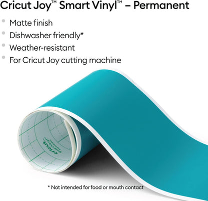 Cricut Joy Smart Vinyl Permanent Matte
