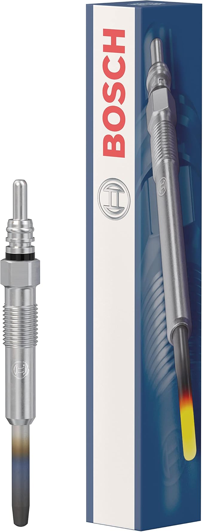 Bosch GLP023 Duraterm Glow Plug – Fast Cold Start for Diesel Engines