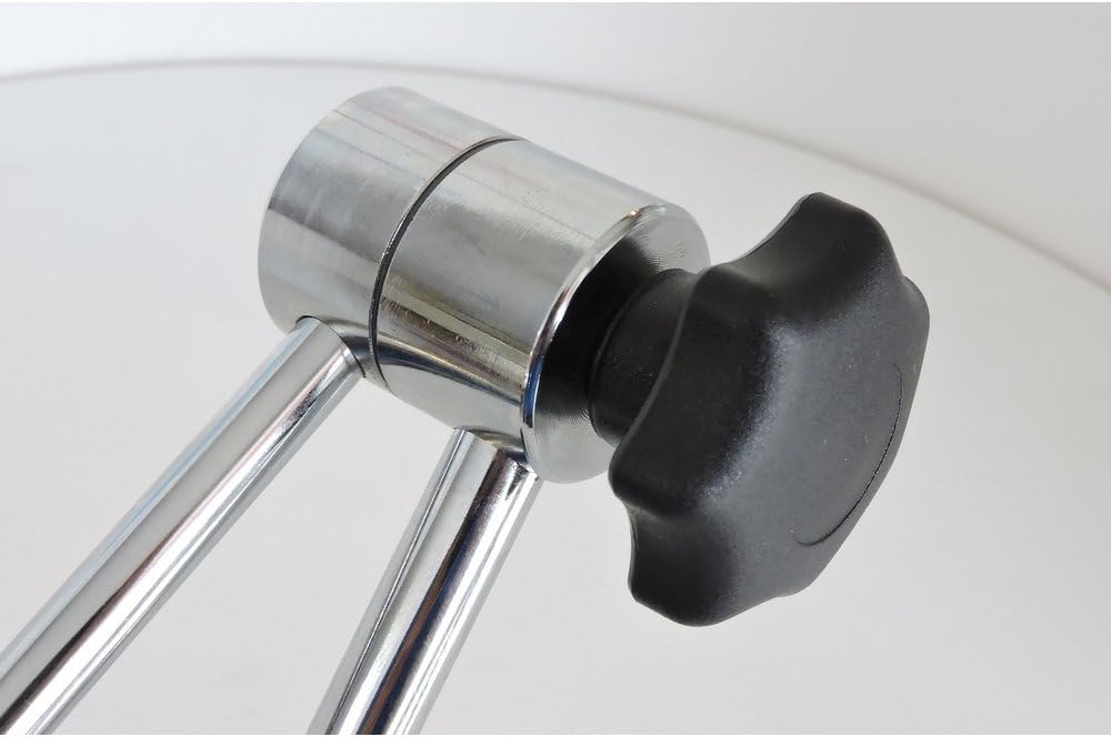 STEINLE Magnetic Tripod 3403 with Central Clamp 380mm, Fine Adjustment, 60kg Magnet