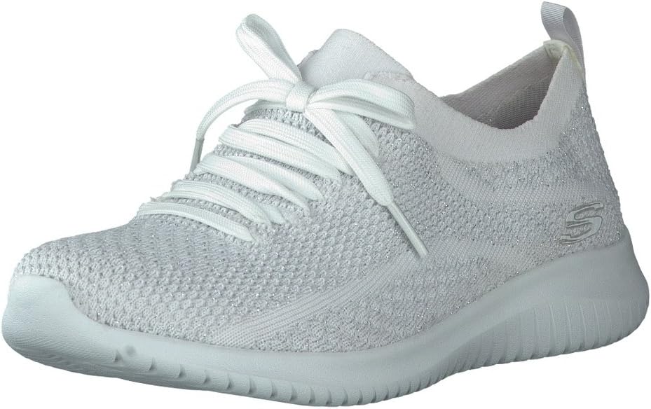 Skechers Women's Ultra Flex Salutations Slip-On Shoes