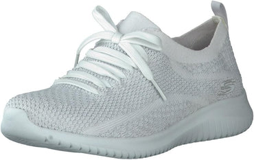 Skechers Women's Ultra Flex Salutations Slip-On Shoes