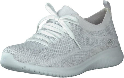 Skechers Women's Ultra Flex Salutations Slip-On Shoes