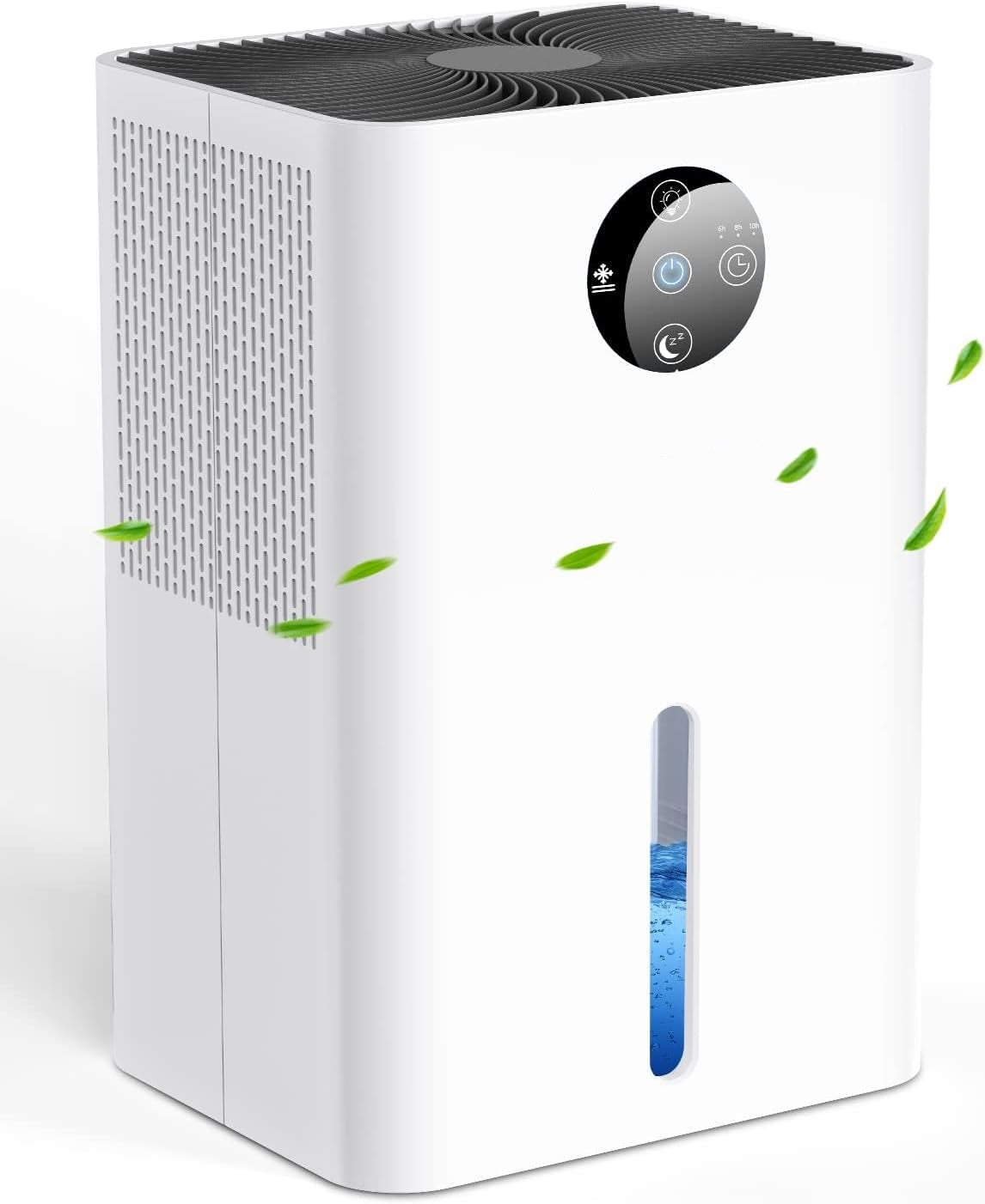 MAPOOR DS01 Small Dehumidifier 1.8L White