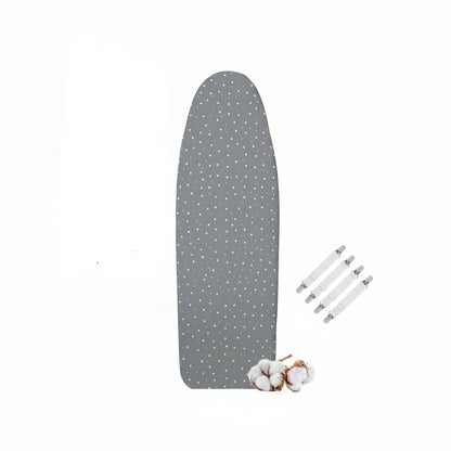 Lamodo Ironing Board Cover 120x40 cm Dark Grey Cotton