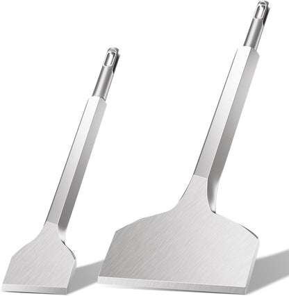 Lytool SDS-Plus Tile Chisel Set – 2 Sizes for Easy Removal