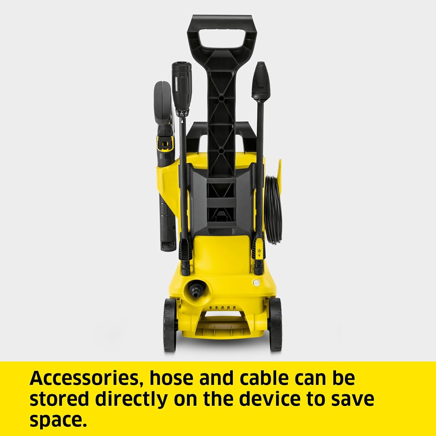 Kärcher K 2 Power Control Home Pressure Washer with Blaster Lance