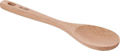 Ibili Madera 30cm Round Wooden Spoon