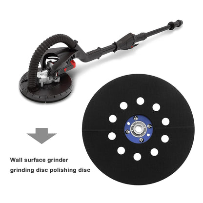 BO_SG_956 Replacement Sanding Pad 210mm for Menzer LHS 225 Matrix DWS 600