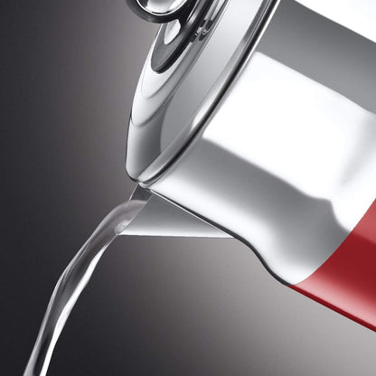 Russell Hobbs Retro Ribbon Red Kettle