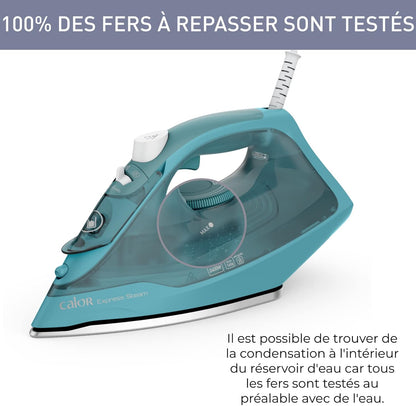 Calor FV2851C0 Express Steam Iron 2400 W Ceramic