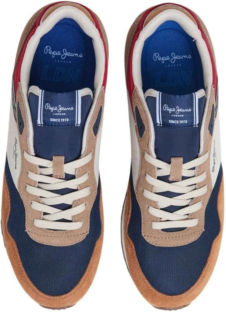 Pepe Jeans Men's London Grade M Sneaker