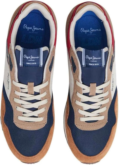 Pepe Jeans Men's London Grade M Sneaker