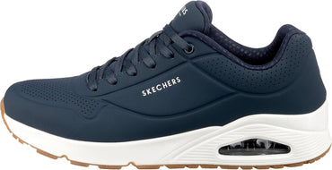 Skechers Uno-Night Shades Air-Cooled Memory Foam Women's Fashion Sneakers