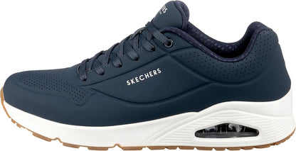 Skechers Uno-Night Shades Air-Cooled Memory Foam Women's Fashion Sneakers