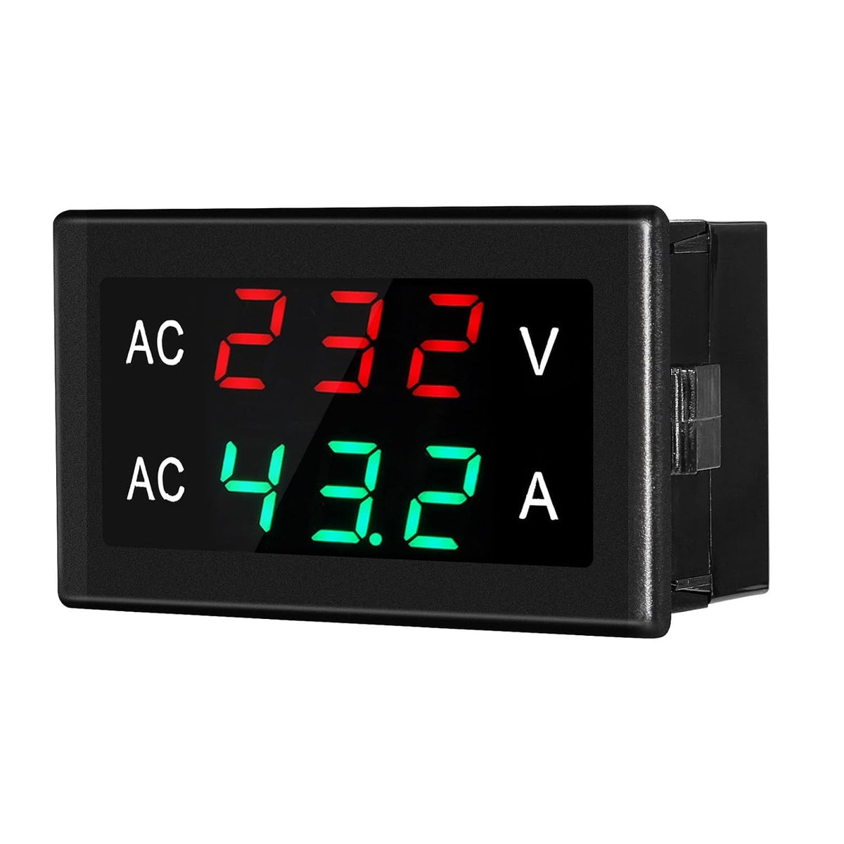 Jadeshay KBADBCNDD-GSLJH109914 Digital Voltmeter Ammeter AC50-500V 0-120A