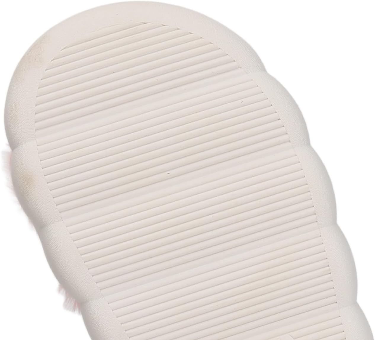 USB Heated Plush Slipper Soft Warm Washable Footwear