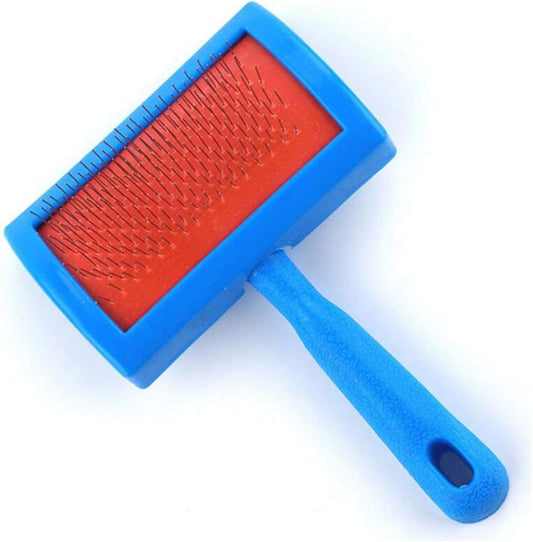 Premium Sheepskin Seat Cover Cleaning Brush Wool Carpet Pet Fur Remover