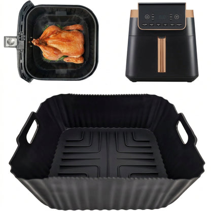 GADITIEK Silicone Air Fryer Mould for Ninja 6.2L AF180EU