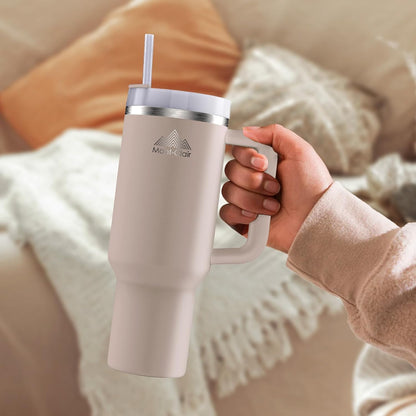 Mont-Clair Insulated Stainless Steel Tumbler