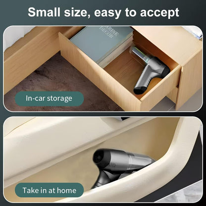 Opist Cordless Handheld Vacuum Cleaner HD-6671