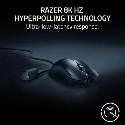 Razer Viper V3 Pro Wireless Gaming Mouse – 54g Ultra‑Light, 35K DPI, 8KHz HyperPolling - Gomix Brands Outlet