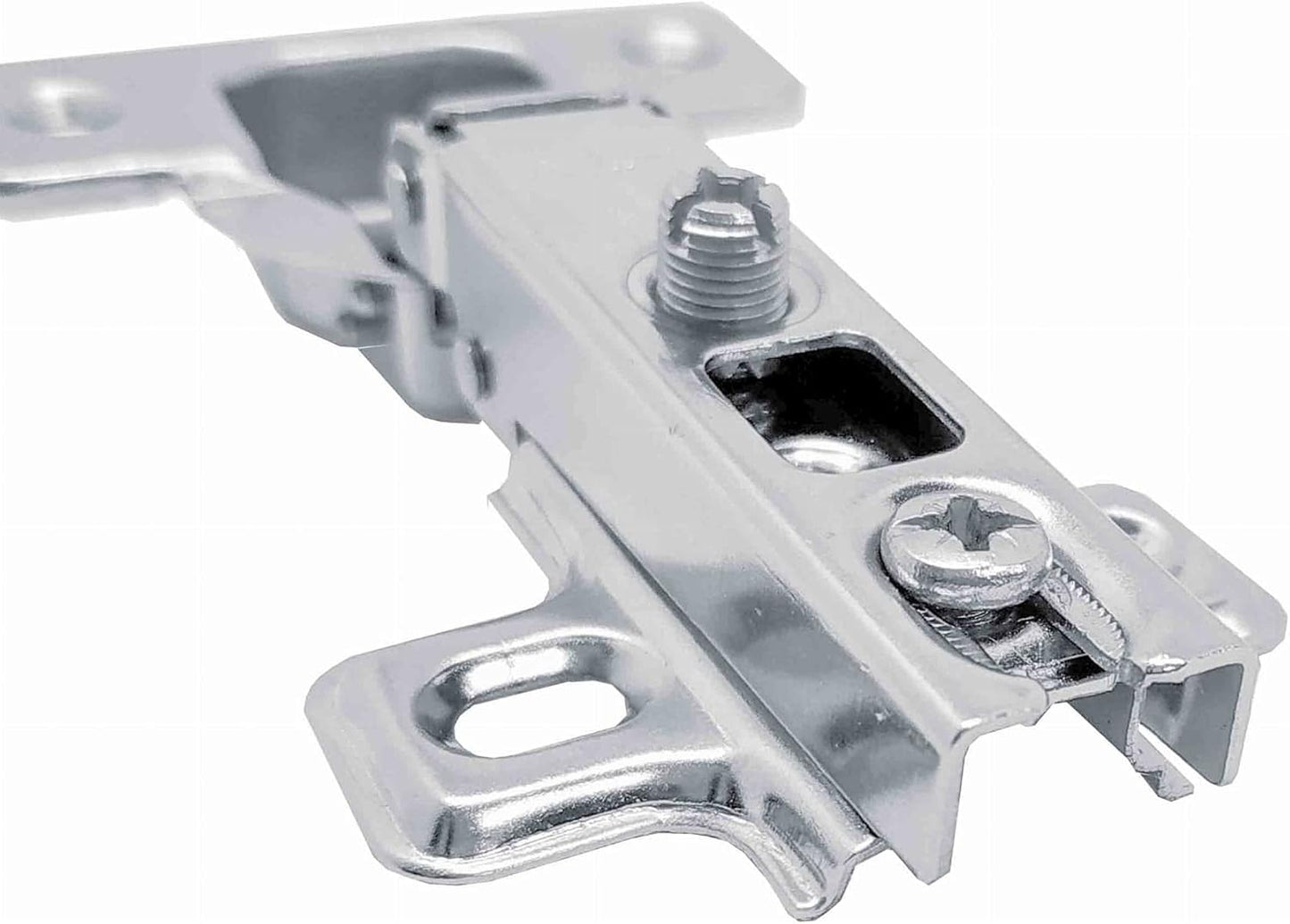 35mm 110° Full Overlay Kitchen Cabinet Door Hinge with Screws