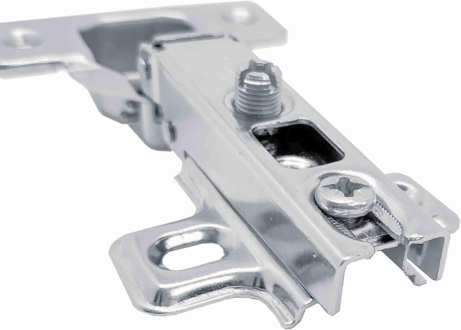 35mm 110° Full Overlay Kitchen Cabinet Door Hinge with Screws