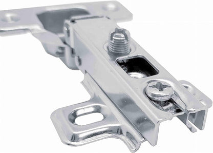 35mm 110° Full Overlay Kitchen Cabinet Door Hinge with Screws