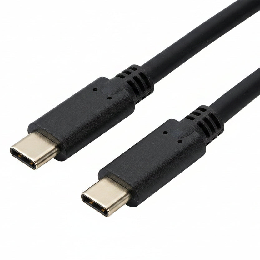 C & E USB Type C to Type C 65W Fast Charging Cable 1.8m