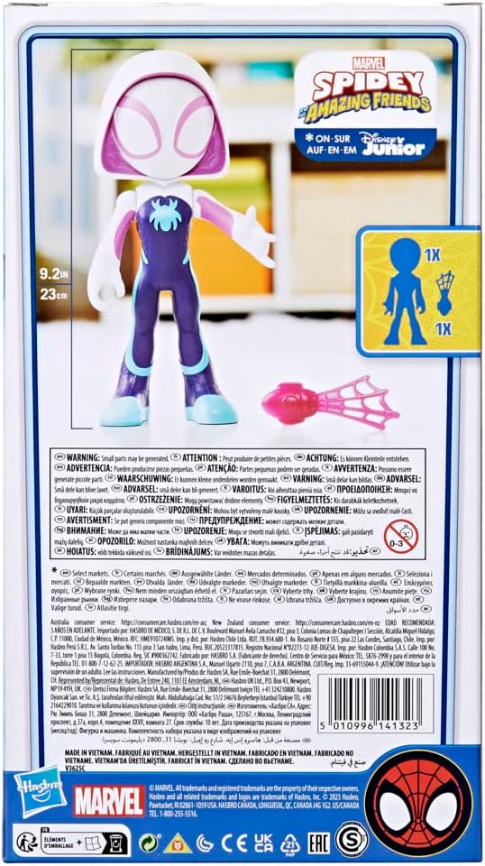 Marvel Ghost Spider Extra Large Action Figure for Kids