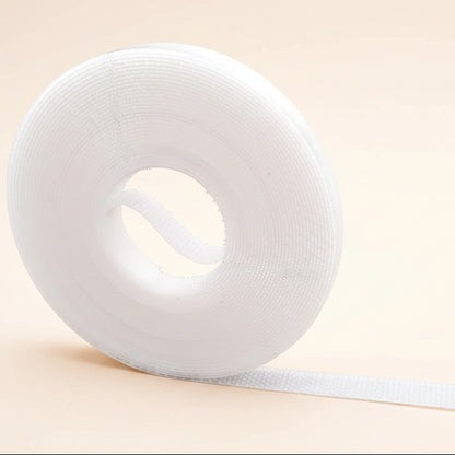 Varivendo Fly Screen Tape Self-Adhesive Mushroom Head Tape 5.6 m x 10 mm Insect Protection Window Mosquito Mounting