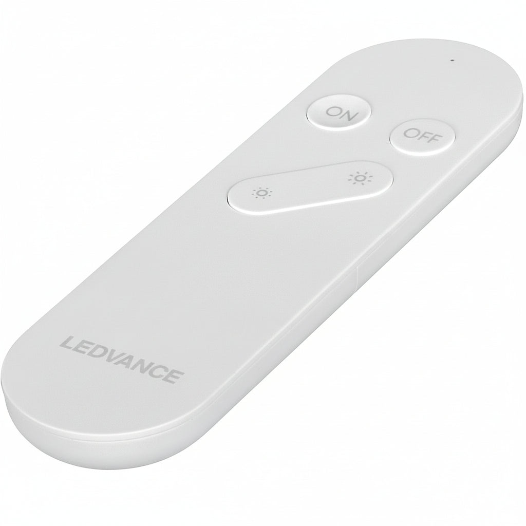 LEDVANCE White Smart WiFi Remote Control for LED Lighting