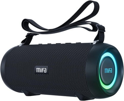MIFA A90 60W Waterproof Bluetooth Speaker with LED Lights