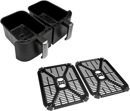 Russell Hobbs Satisfry 27681-56 Air Fryer 9L 2800W Black