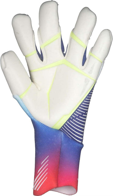 adidas Predator Hybrid White Goalkeeper Gloves Size 9