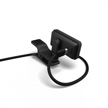 D'Addario Rechargeable Eclipse Headstock Tuner for Cello and Bass