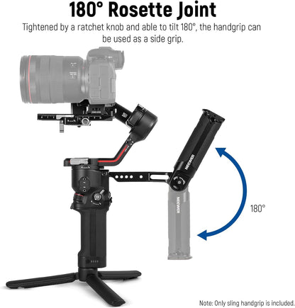 NEEWER Adjustable Sling Handle Grip for DJI Ronin Gimbals