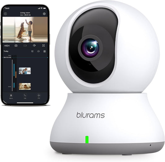 2K Security Camera