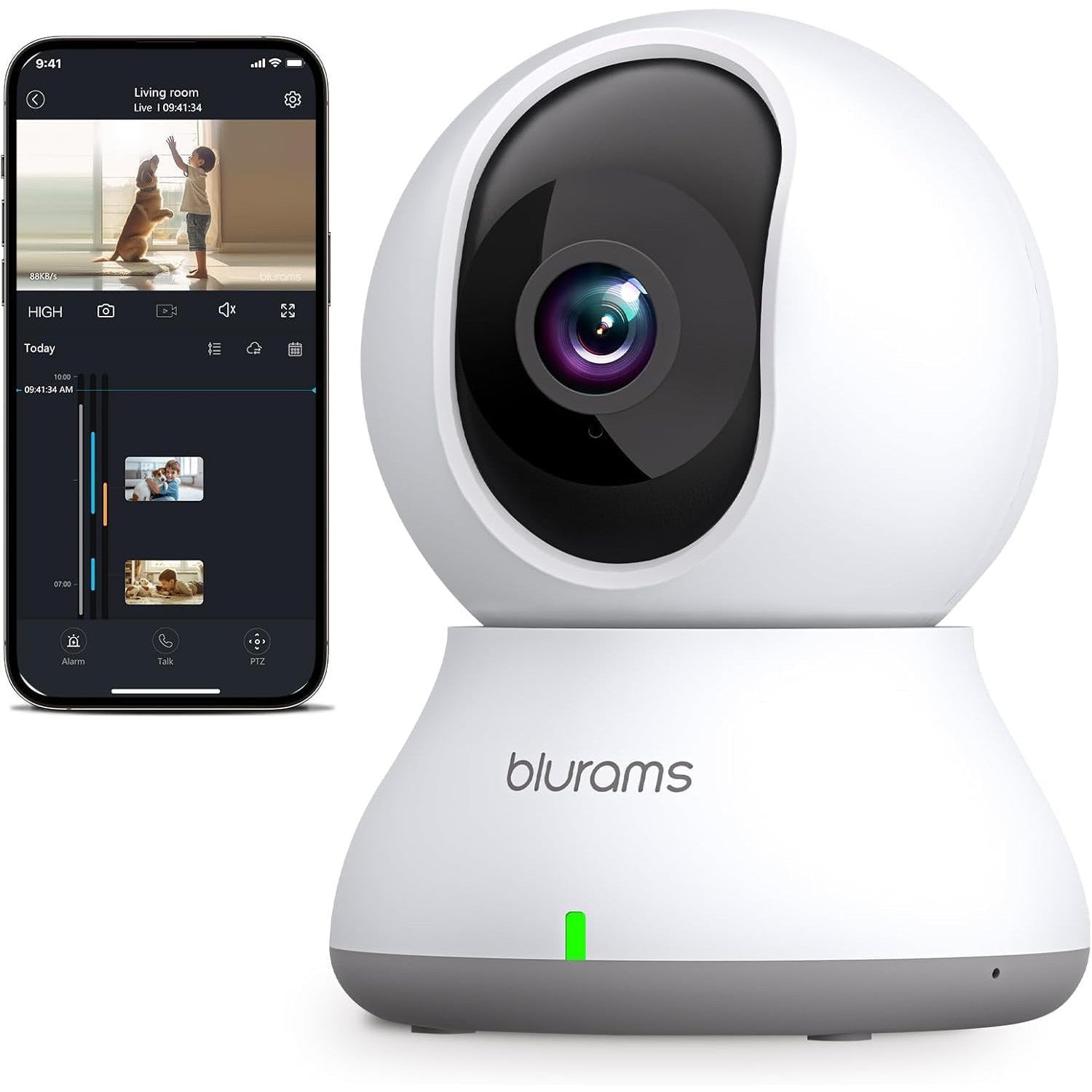 2K Security Camera