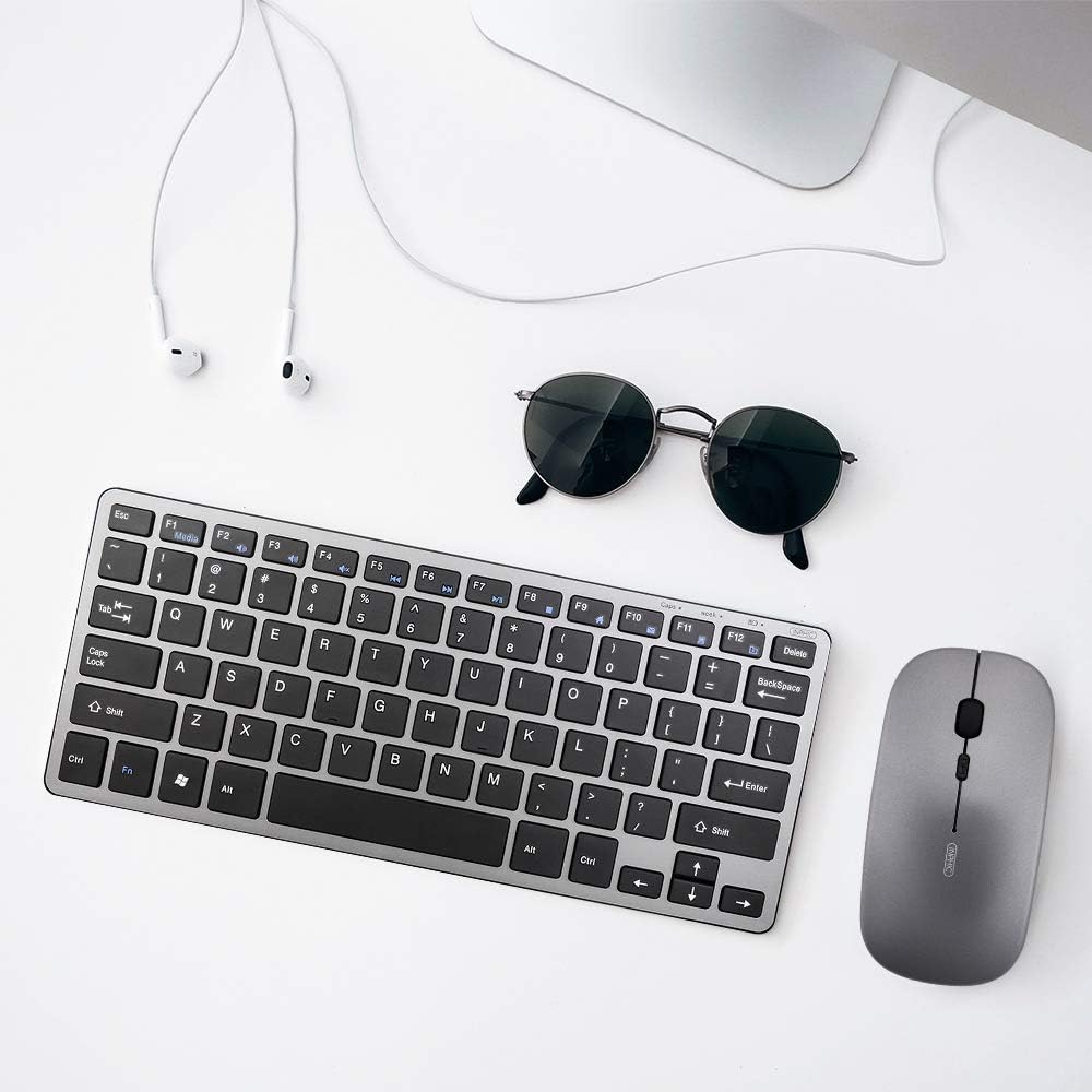Inphic M1P Ultra Slim 2.4G Wireless Mouse Rechargeable Silent
