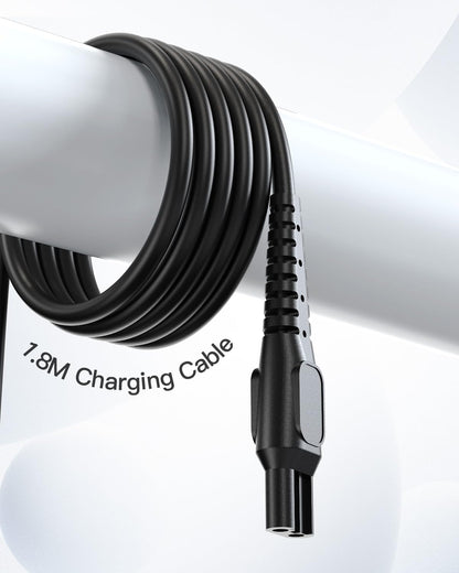Vicgee 15V Charger Power Adapter for Philips Electric Shavers