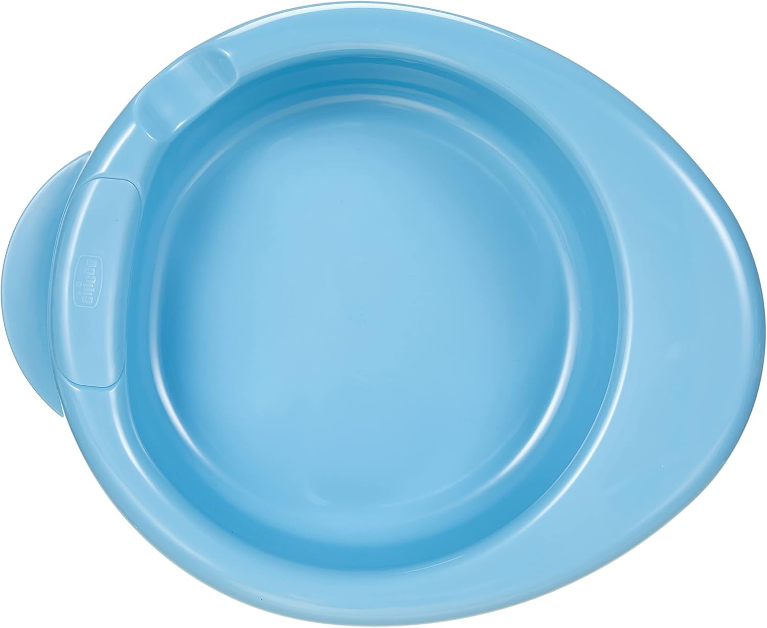 Chicco Blue Weaning Set for 6+ Month Babies Feeding Kit